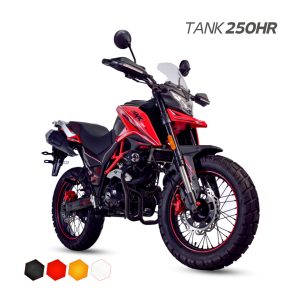 DualSport - Serna Tank 250HR